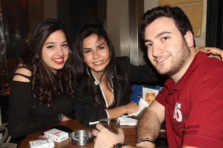 Revolver on Saturday Night